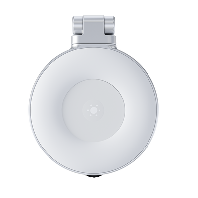 TELESIN C03 — lumière selfie magnétique avec miroir, 2700-7500 K