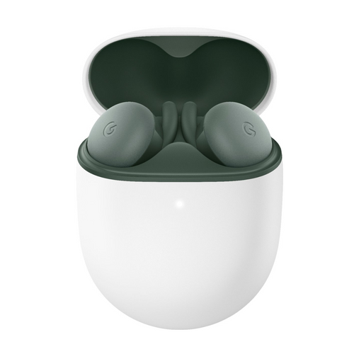 Google Pixel Buds A-Series — Écouteurs sans fil, ensemble complet (boîte ouverte)