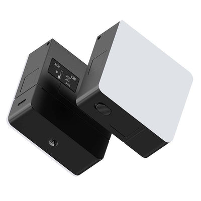 Ulanzi VL49 Pro RGB — mini lumière vidéo couleur 2500 mAh, 20 effets