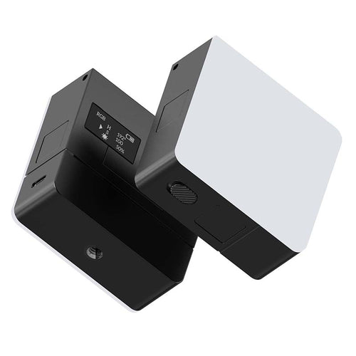 Ulanzi VL49 Pro RGB — Mini Full-Colour Video Light, 2500 mAh, 20 Effects