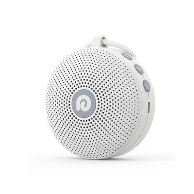 Dreamegg D11 Max — Portable Rechargeable White Noise Machine, 21 Sounds