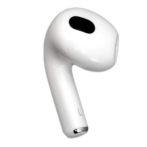 Apple AirPods (3e génération) — Écouteur gauche de remplacement (A2564) — Comme neuf