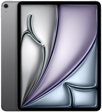 Apple iPad Air 13 po (M3) — tablette Wi-Fi + cellulaire 5G 256 Go, déverrouillée (A3269)