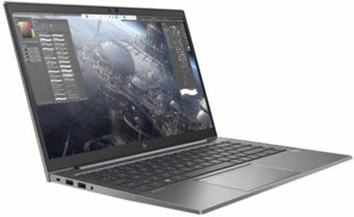 HP ZBook Firefly 14 G7 — 14" FHD, Intel 10e gén.