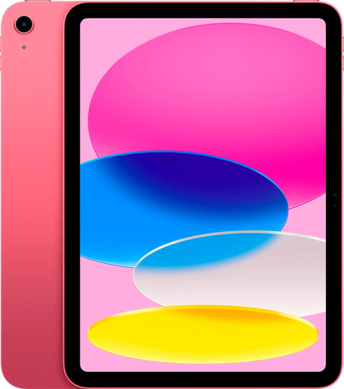 Apple iPad 10,9 po (10e génération) — tablette Wi-Fi 64 Go (A2696)