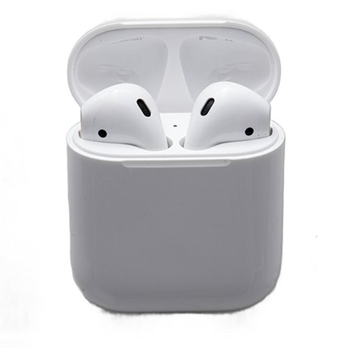 Apple AirPods (2nd generation) — Wireless Earbuds with Charging Case