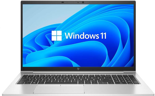HP EliteBook 850 G8 — 15,6" FHD, Intel 11e gén.