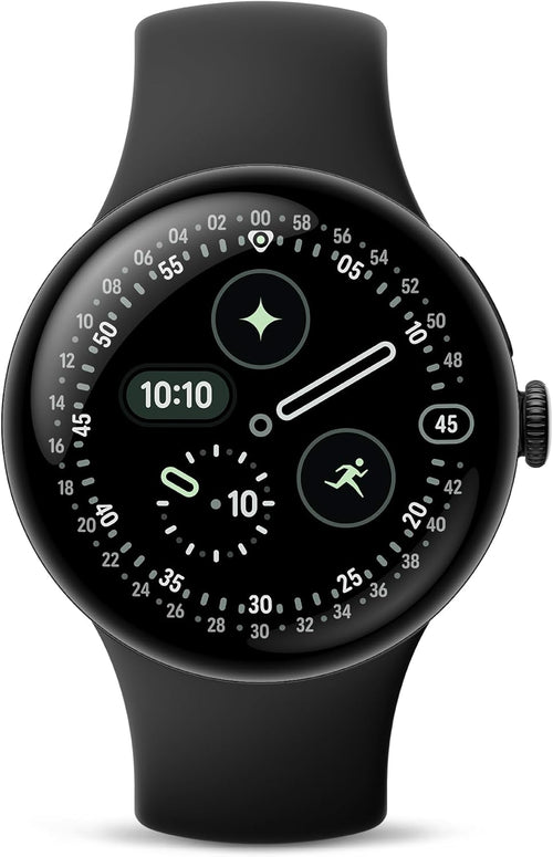 Google Pixel Watch 4 — 45mm Wi-Fi Smartwatch