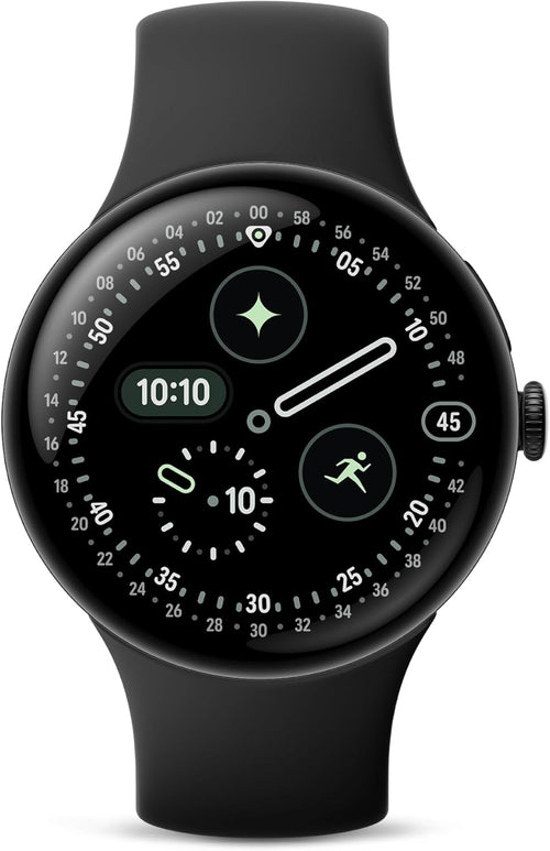 Google Pixel Watch 4 — 41mm LTE Smartwatch