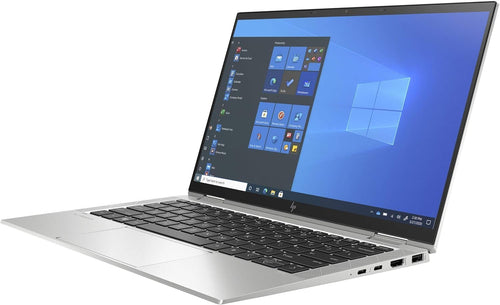 HP EliteBook x360 1030 G8 — 13,3" FHD tactile 2-en-1, Intel 11e gén.