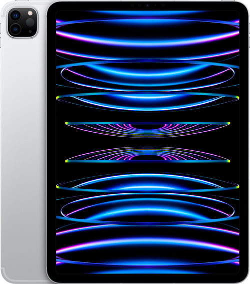 Apple iPad Pro 11 po (M4, 2024) — tablette Wi-Fi 512 Go (argent)
