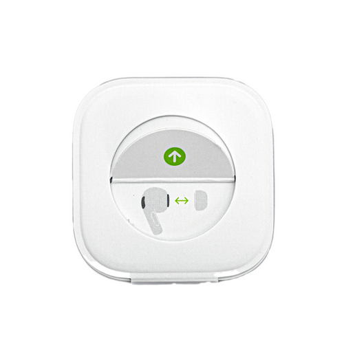 Apple AirPods Pro — Replacement Ear Tips, Small and Large (White)