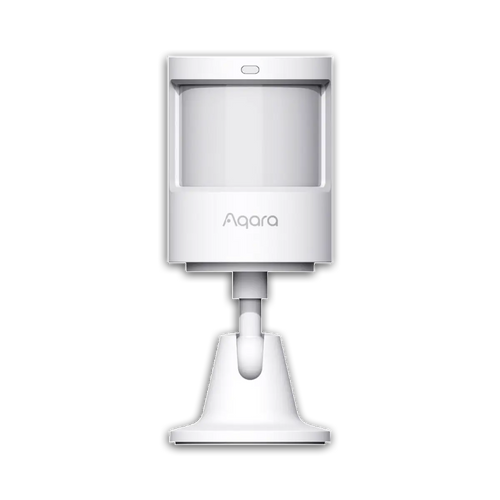 Aqara Motion Sensor P1 — détecteur de mouvement Zigbee, pile 5 ans