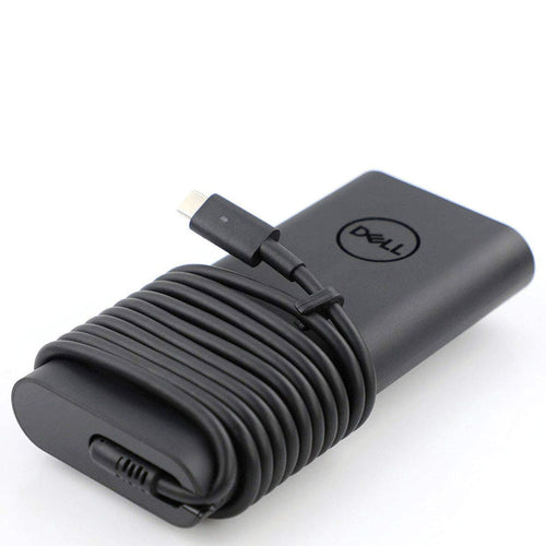 Dell 130W 20V 6.5A USB-C AC Adapter — Laptop Charger (DA130PM170)
