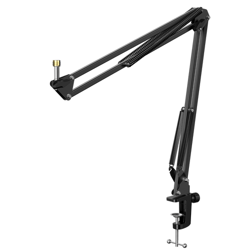 FIFINE CS1 — Microphone Boom Arm with Desk Clamp