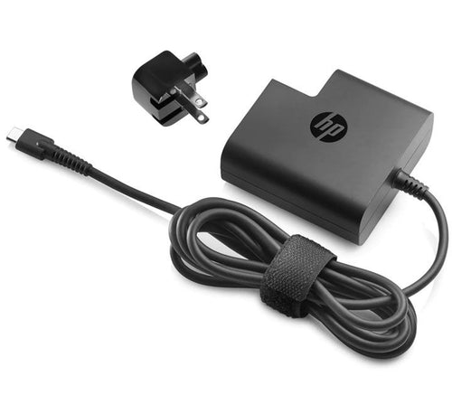 HP 65W USB-C AC Adapter for HP Spectre x360 13 and 15 (TPN-CA06)