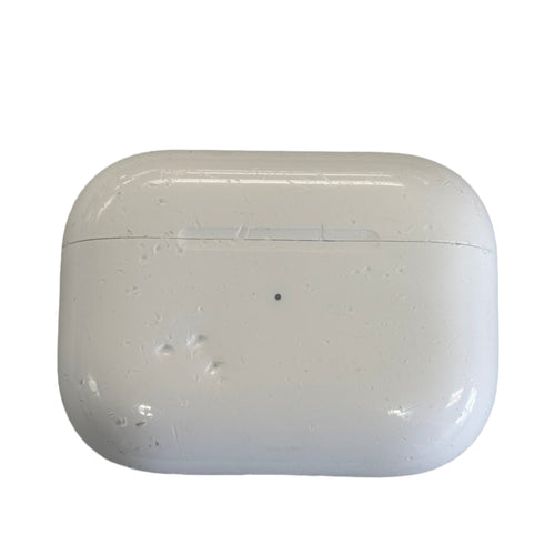 Apple AirPods Pro (1re génération) — Boîtier de charge de remplacement sans fil (A2190) — Usure prononcée