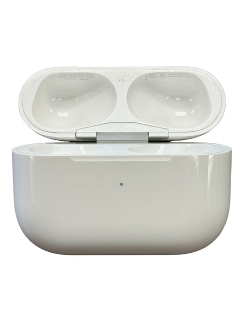 Apple AirPods Pro (1re génération) — Boîtier de charge de remplacement MagSafe (A2190) — Légèrement usagé