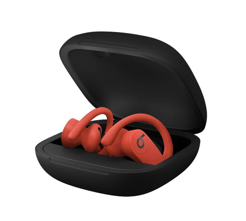 Beats Powerbeats Pro — Écouteurs entièrement sans fil (rouge)