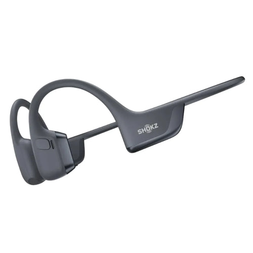 Shokz OpenRun — casque à conduction osseuse sans fil (S803)
