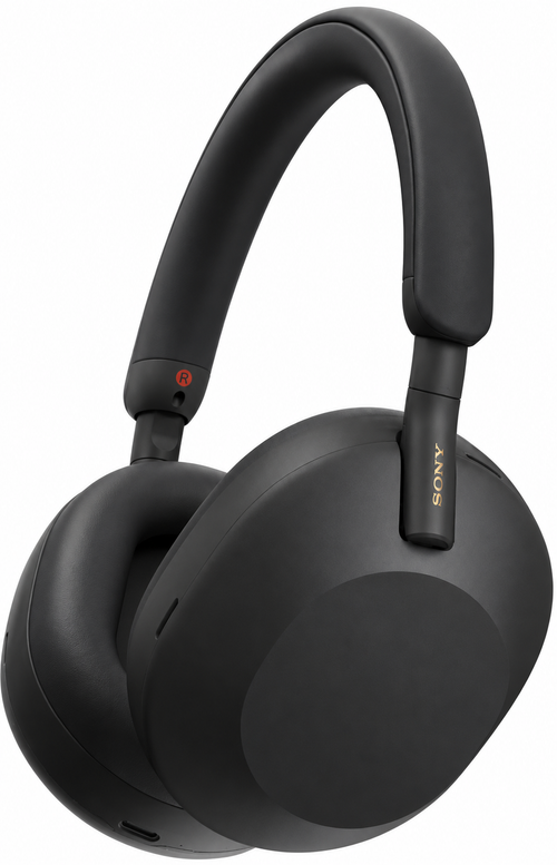 Sony WH-1000XM5 — Wireless Noise Cancelling Headphones (WH-1000XM5) – Open Box