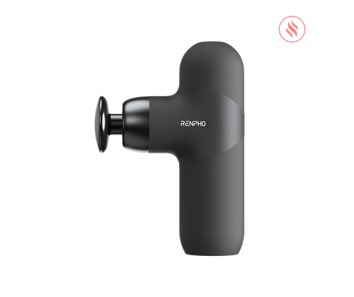 RENPHO Mini Thermal — Pocket-Size Heated Mini Massage Gun