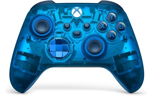 Microsoft Xbox Wireless Controller — manette sans fil pour Xbox et PC