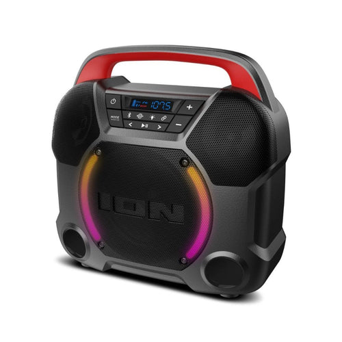 Haut-parleur Bluetooth 5.0 portatif 65 W, autonomie 15 h, DEL, radio FM et appli