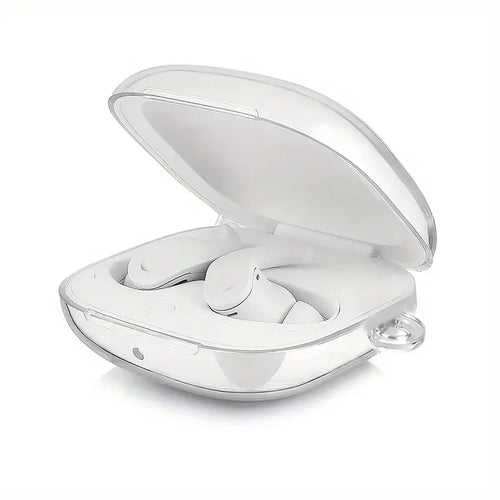 Étui de protection transparent antichute — pour boîtier Beats Fit Pro