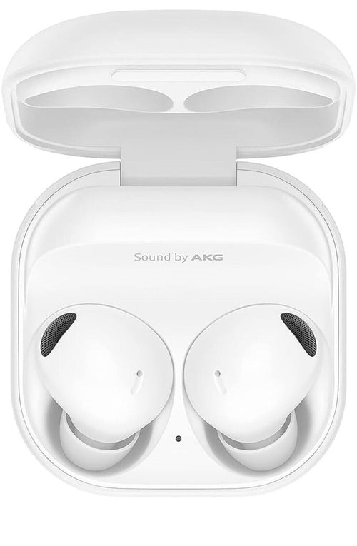 Samsung Galaxy Buds2 Pro — Écouteurs sans fil à réduction de bruit (blanc)