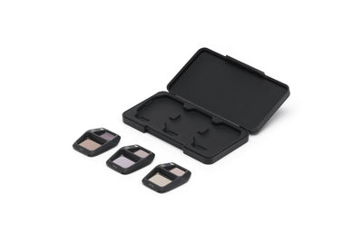 DJI Air 3S ND8/32/128 — Genuine ND Filters for Both Cameras
