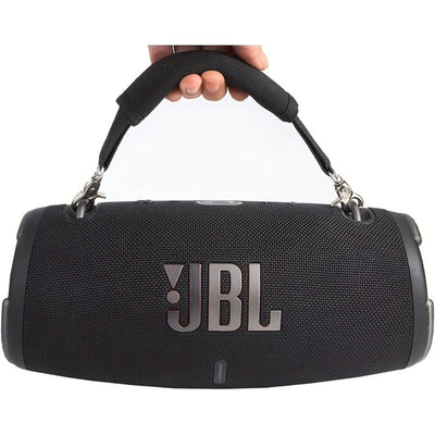Poignée de transport amovible de remplacement bleue, compatible avec JBL Xtreme