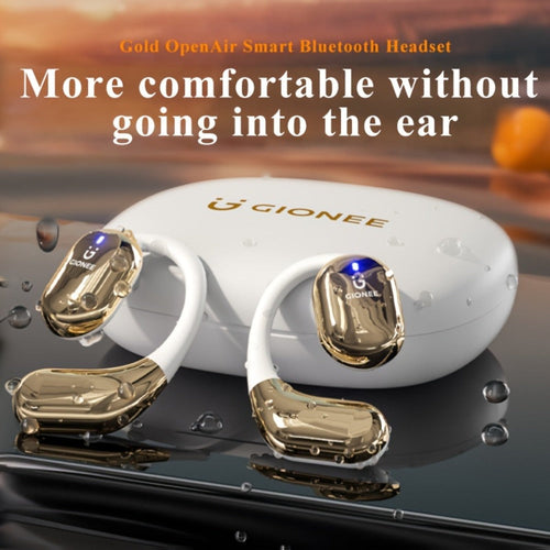 Wireless Sport Earhook Earphones with Digital Display Case, HD Sound