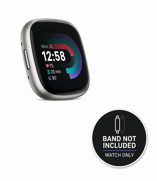 Fitbit Versa 4 — Montre intelligente Bluetooth