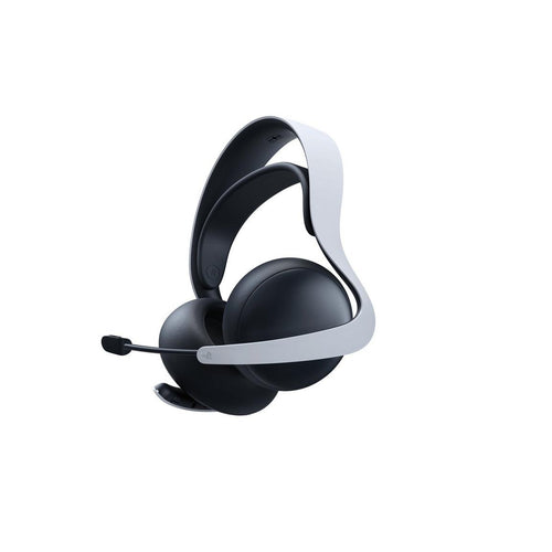 Sony PULSE Elite — White Wireless Gaming Headset for PS5 (CFI-ZWH1)