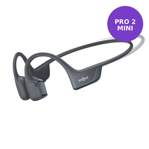 Shokz OpenRun Pro 2 Mini — casque à conduction osseuse sans fil format Mini (S821)