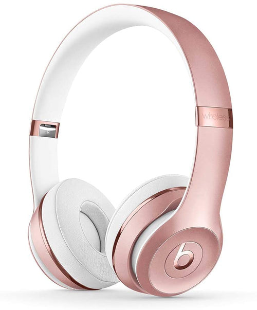 Beats Solo3 Wireless — casque supra-auriculaire Bluetooth, 40 h d'autonomie (5 coloris)