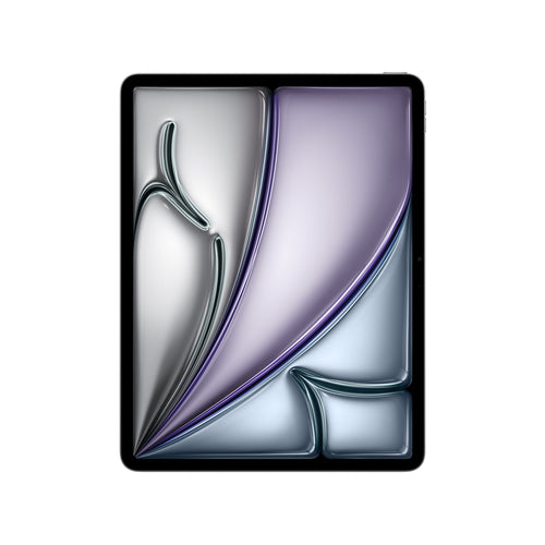 Apple iPad Air 13 po (M2) — tablette Wi-Fi 128 Go, gris cosmique (A2898)