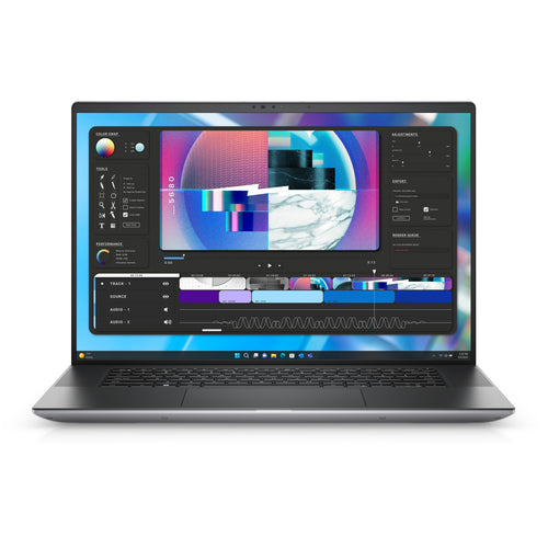Dell Precision 5680 — 16" 16:10, Core i9 13e gén., RTX A1000