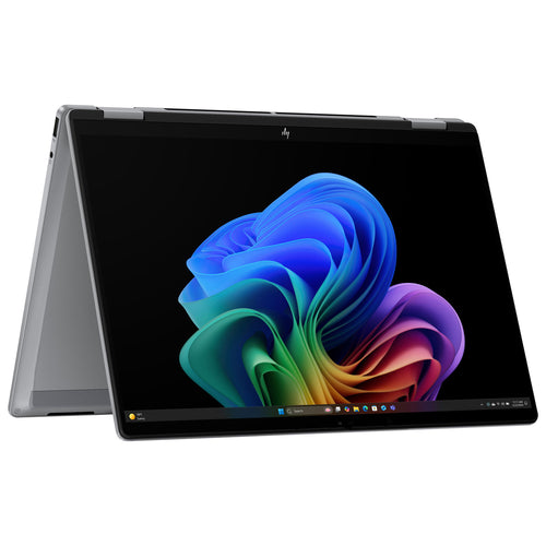 HP OmniBook X Flip 14 (2026) — 14" 2.8K OLED 2-in-1 touchscreen, Core Ultra Series 3 Copilot+