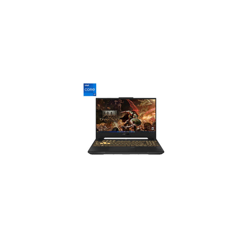 ASUS TUF Gaming F15 (FX507VV, 2023) — 15,6" 144 Hz, RTX 4060