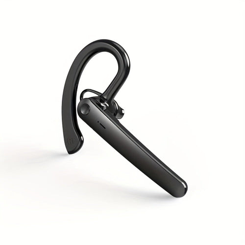 Oreillette sans fil Bluetooth 5.4, réduction du bruit, double micro, 200 h de conversation