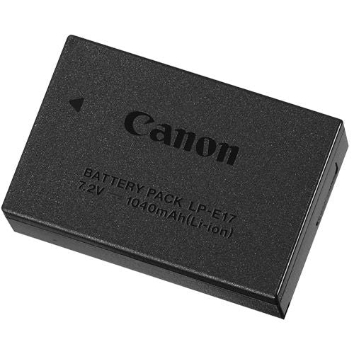 Canon LP-E17 — batterie d'origine 1040 mAh