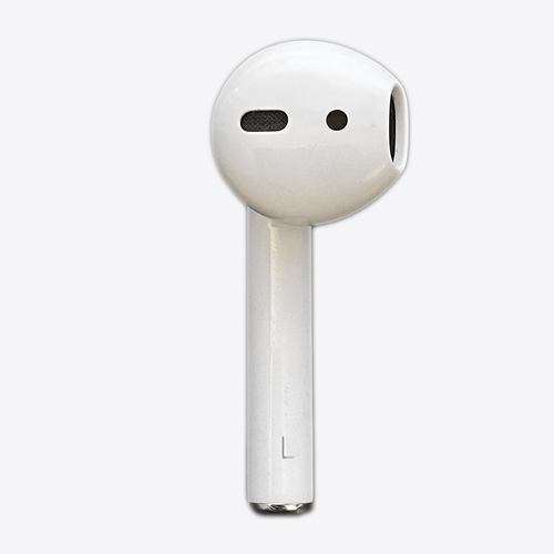 Apple AirPods (2e génération) — Écouteur gauche de remplacement (A2031) — Écoresponsable