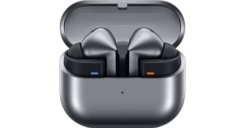 Samsung Galaxy Buds3 Pro — Écouteurs Bluetooth à réduction de bruit (argent)