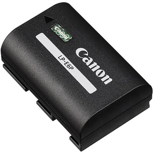 Canon LP-E6P — batterie d'origine 2130 mAh