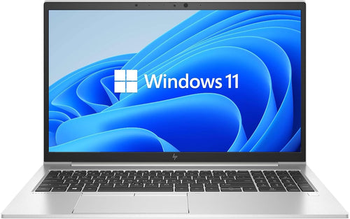 HP EliteBook 850 G7 — 15,6" FHD, Intel 10e gén.