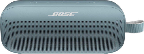 Bose SoundLink Flex — Waterproof IP67 Portable Bluetooth Speaker (Stone Blue)