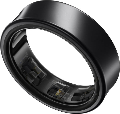 Samsung Galaxy Ring — Bague intelligente en titane (série SM-Q50x)