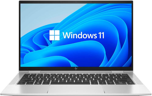 HP EliteBook x360 1030 G7 — 13,3" FHD tactile 2-en-1, Intel 10e gén.